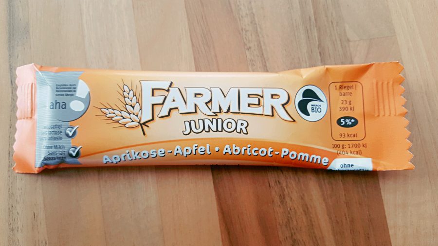 Test: Farmer Junior